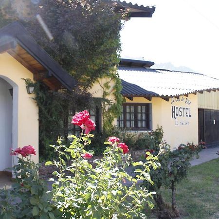 La Casa Del Arbol - Hostel אל בולסון מראה חיצוני תמונה