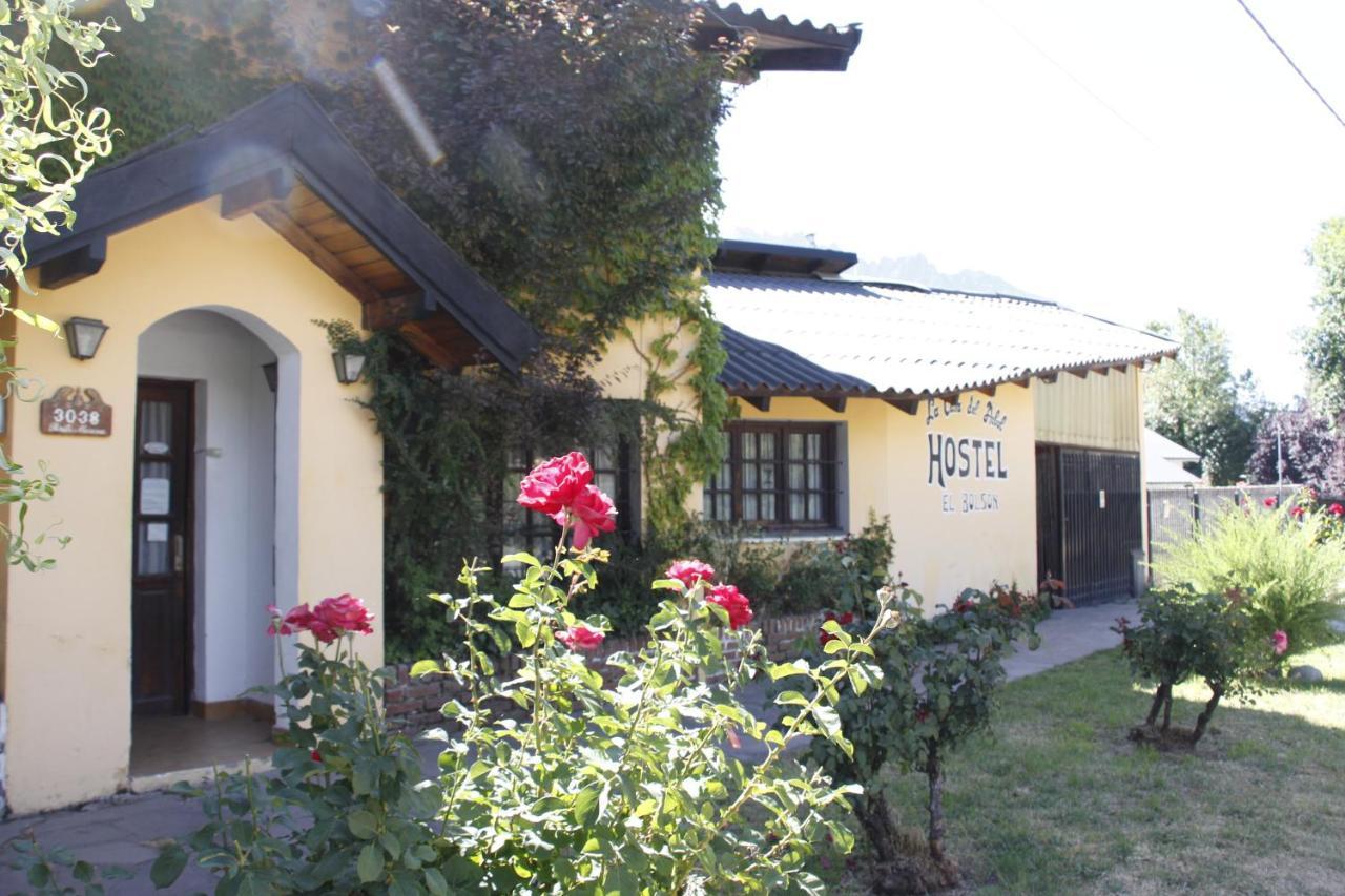 La Casa Del Arbol - Hostel אל בולסון מראה חיצוני תמונה