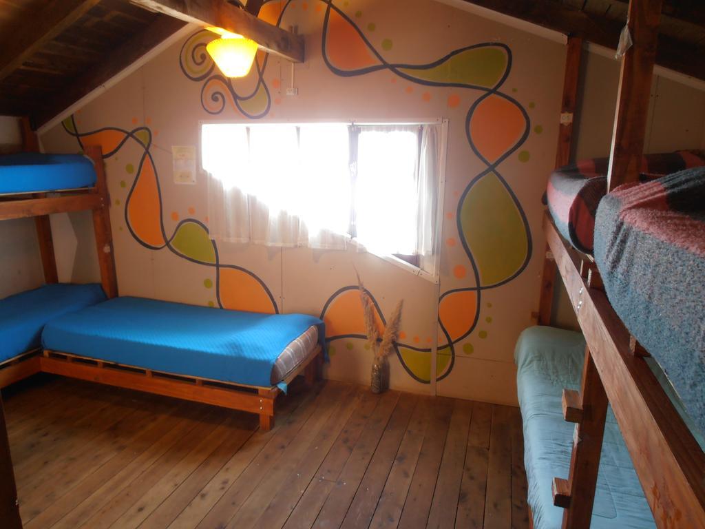 La Casa Del Arbol - Hostel אל בולסון חדר תמונה